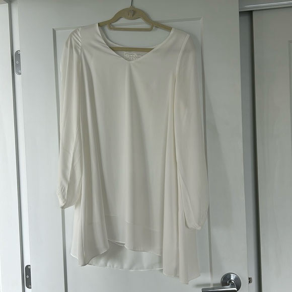 White Dress - Picture 1 of 7